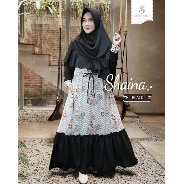 Shaina Dress