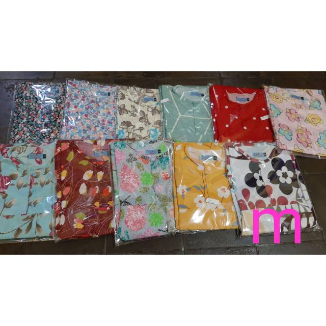 NOTA LIVE GAMIS ANAK M-L