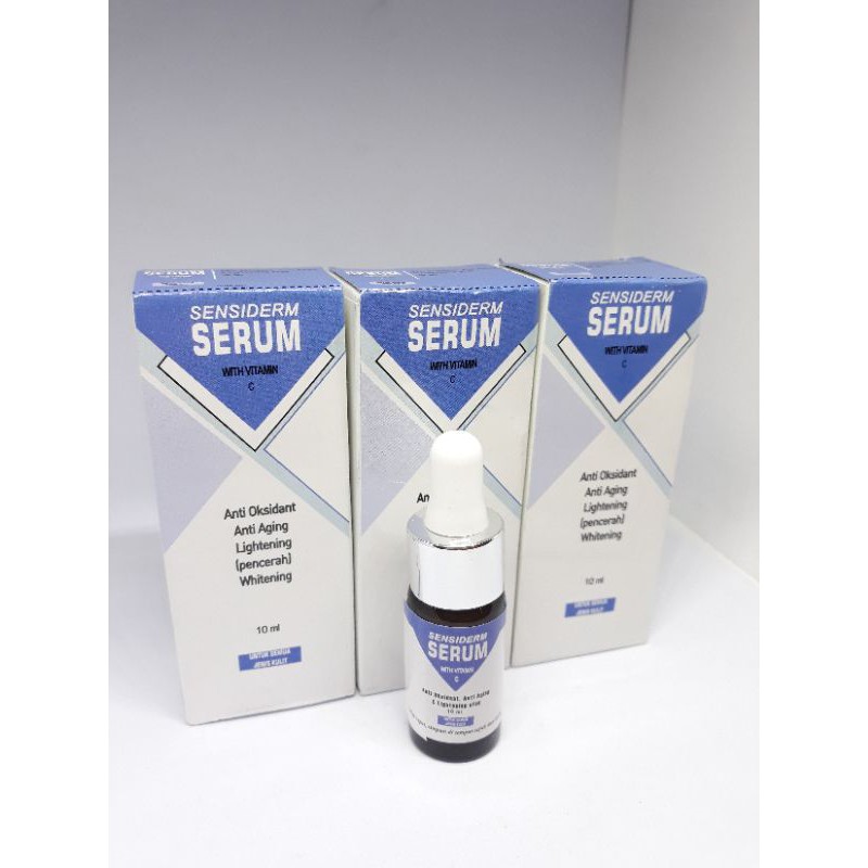 Sensiderm  Serum