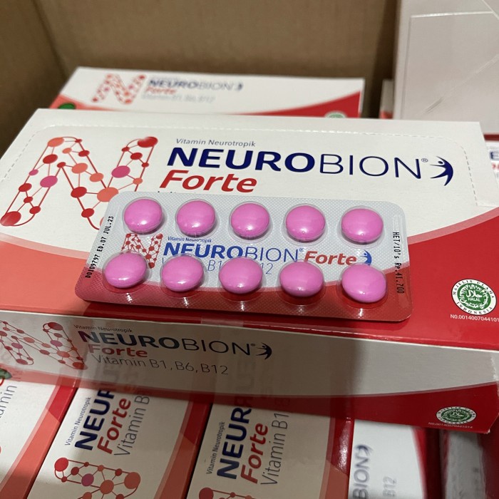 Neurobion Forte 10
