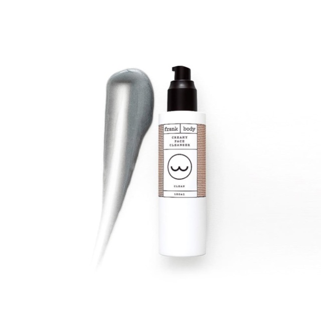 Frank Creamy Face Cleanser