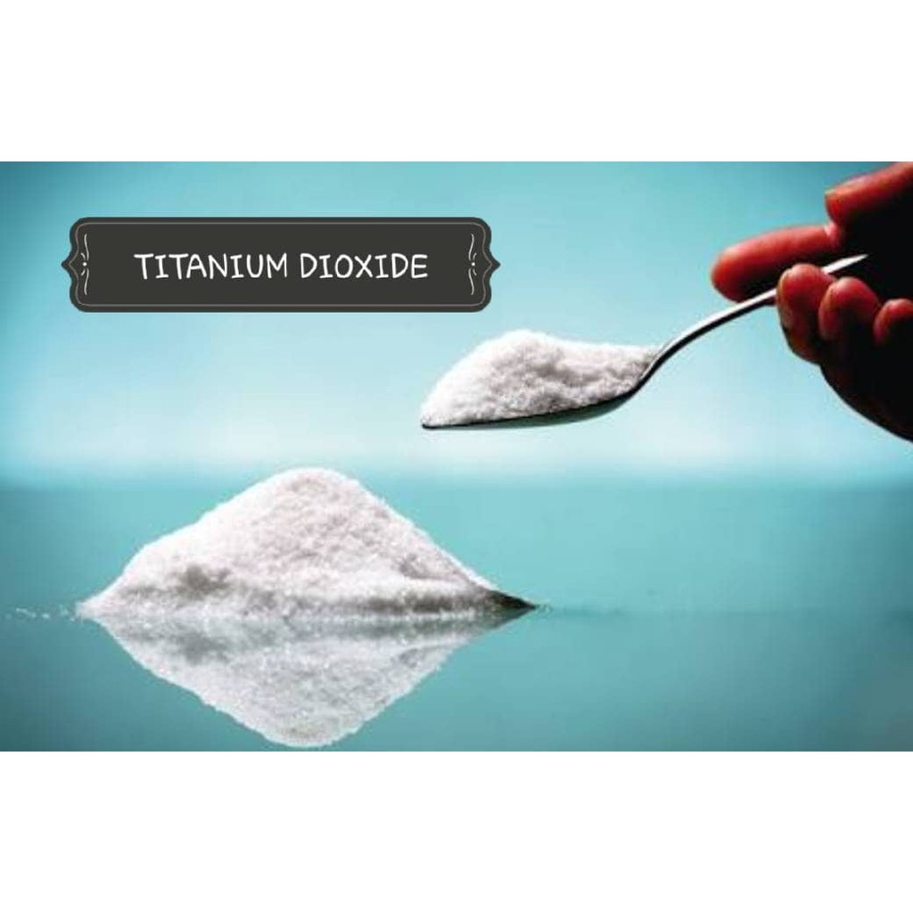 Titanium Dioxide 50g