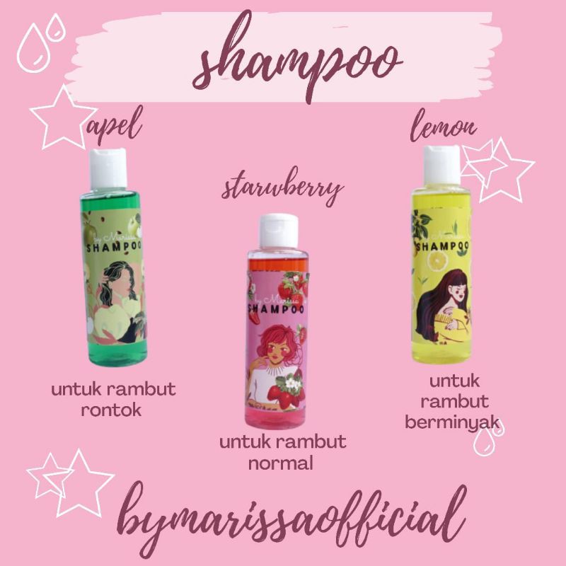 SHAMPOO ALA SALON (bpom) 150ml