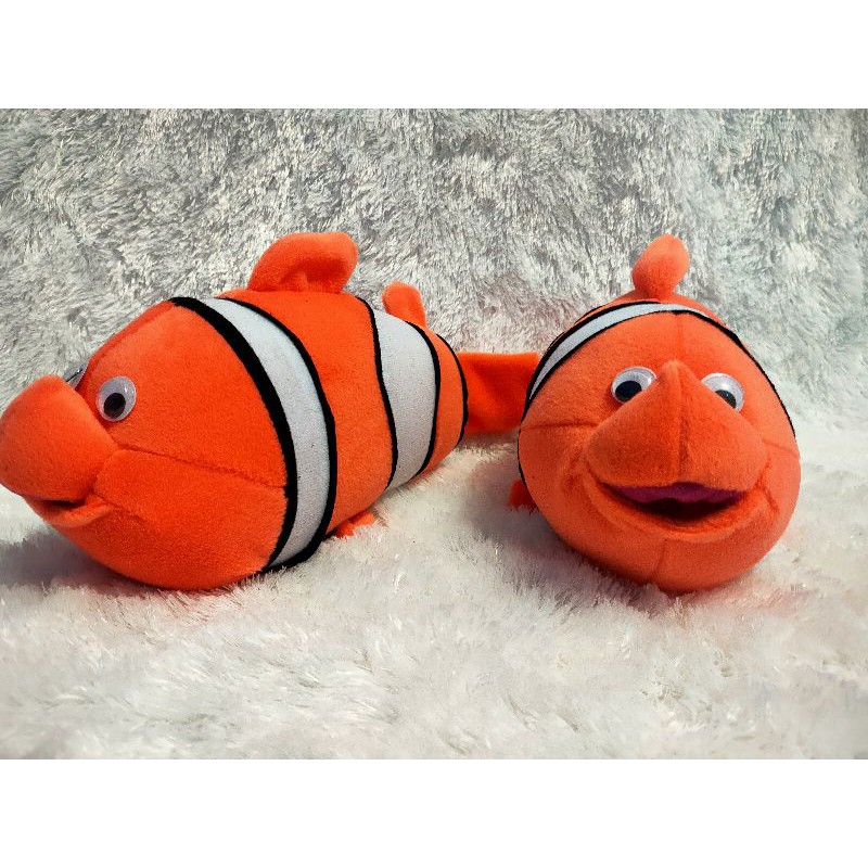 boneka nemo 30cm