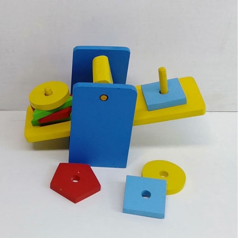 timbangan geometri