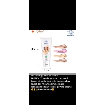 Probeauty BB CREAM