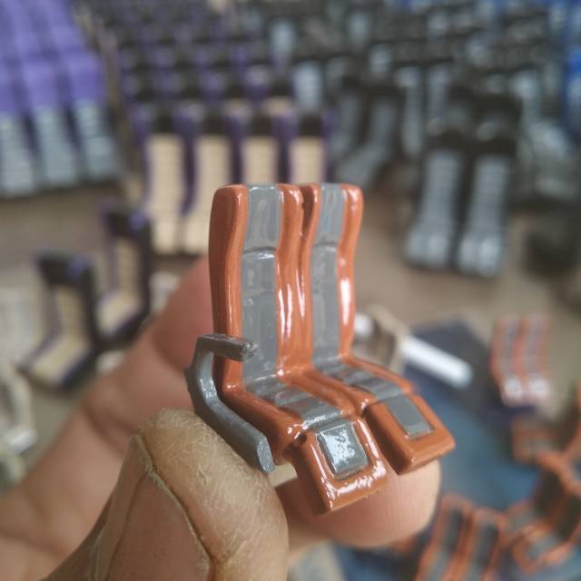 Seat skala 1:50
