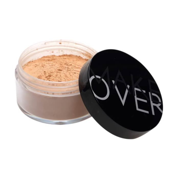 (ORIGINAL 100%) MAKE OVER Silky Smooth Translucent Powder