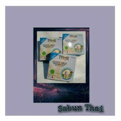 Sabun thai