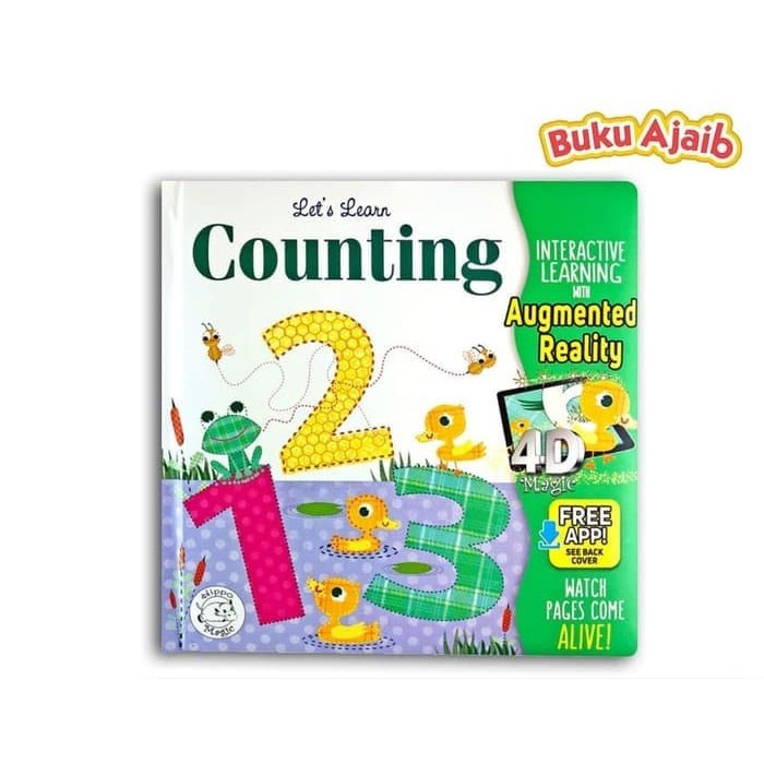 [jollyinfant.id] E15 LET'S LEARN COUNTING 123