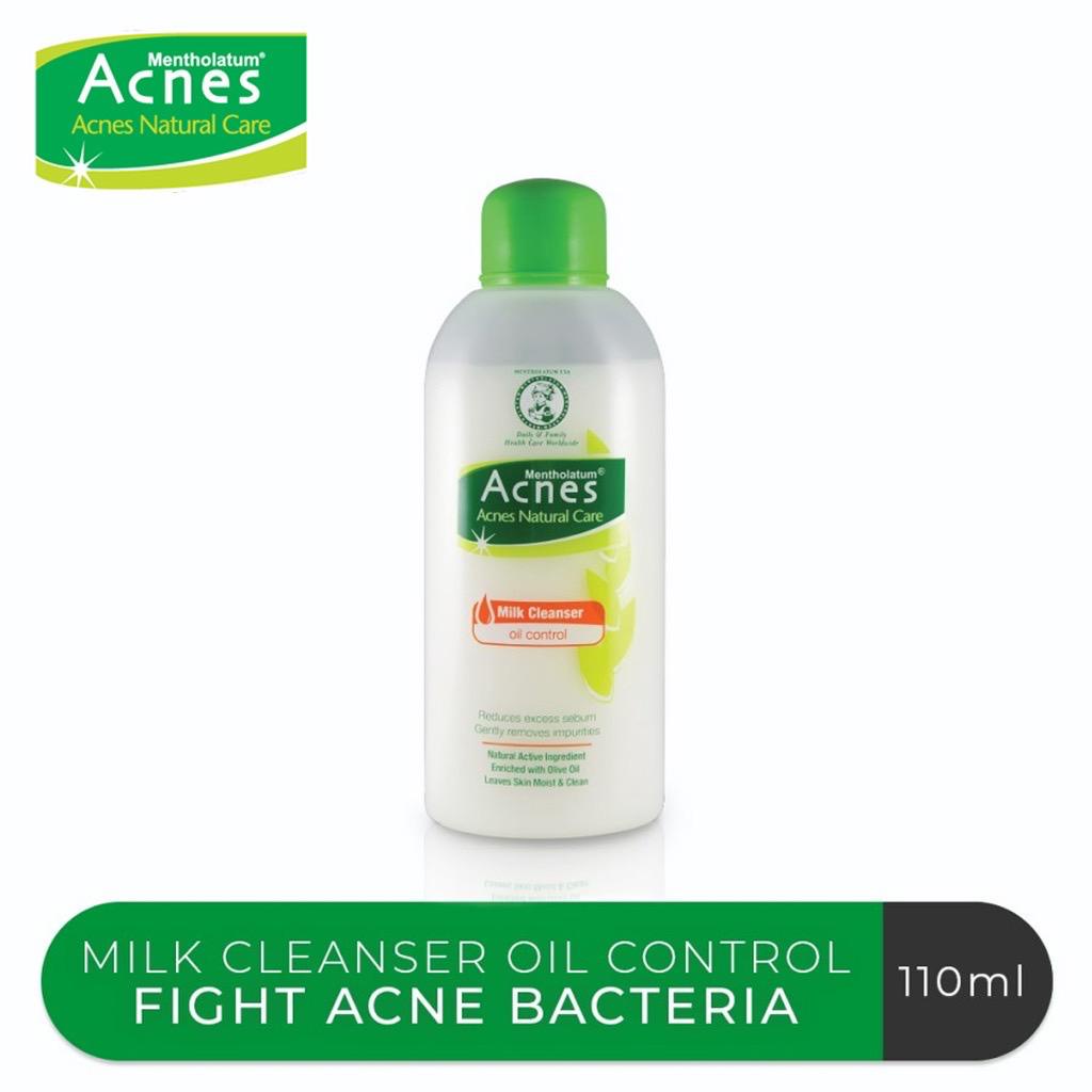 Acnes Milk Cleanser Oil Control