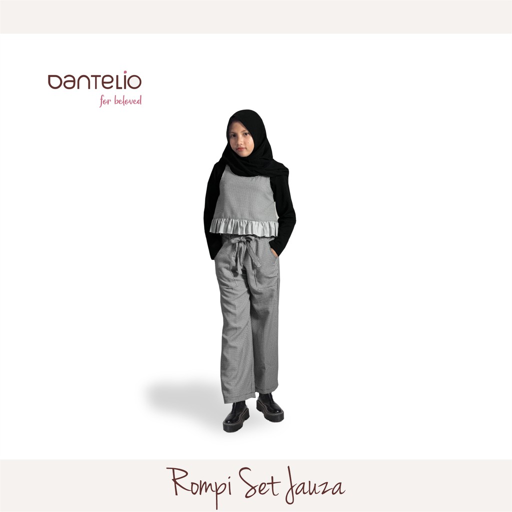 Rompi Jauza