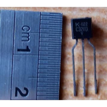 TRANSISTOR C3203 KTC3203 KEC Original Er~1051