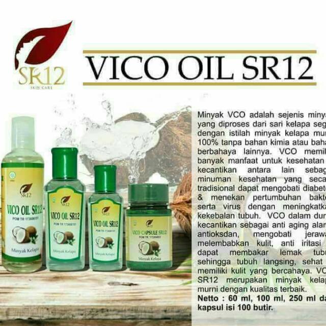 VICO OIL SR12