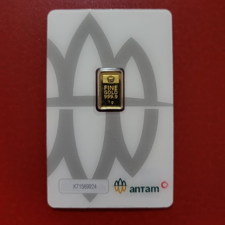 logam mulia antam 1 gram murah