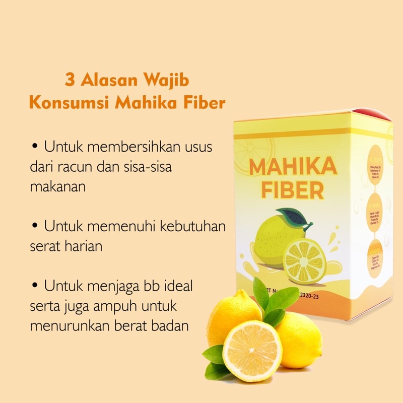 MAHIKA FIBER