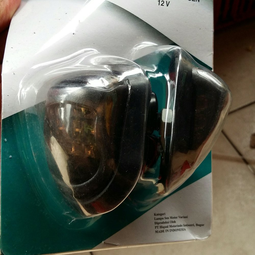Jual Sen Led Oval Obral