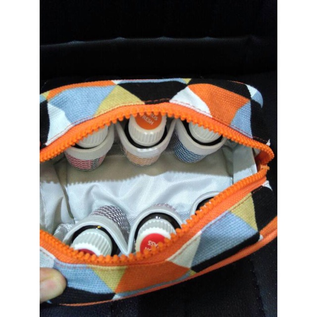 oil pouch 6+ tas