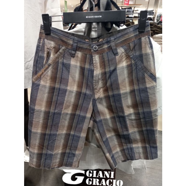 celana pendek giani gracio original