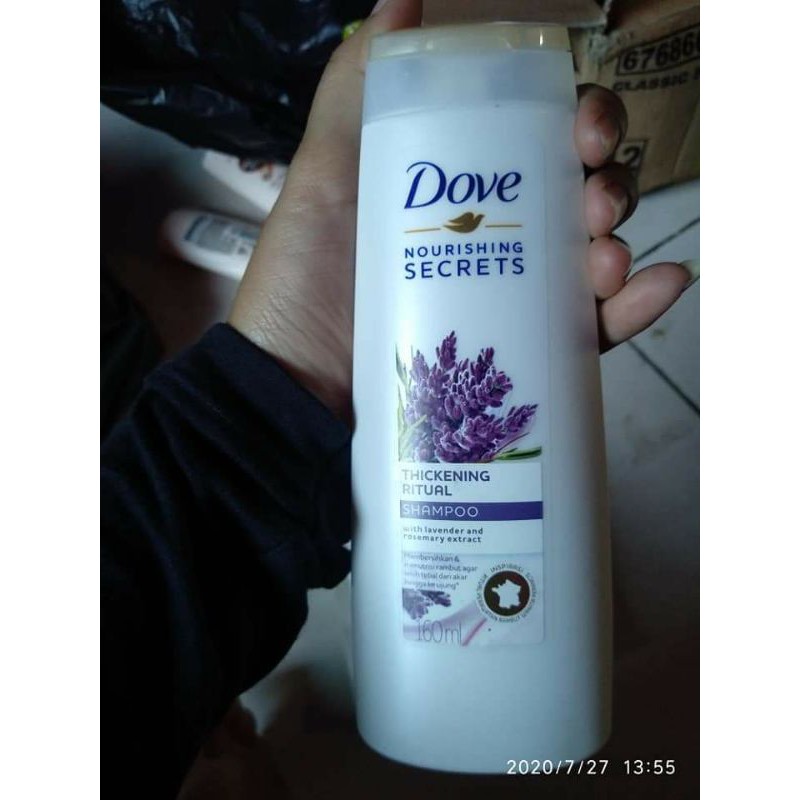 Sampo Dove 160ml
