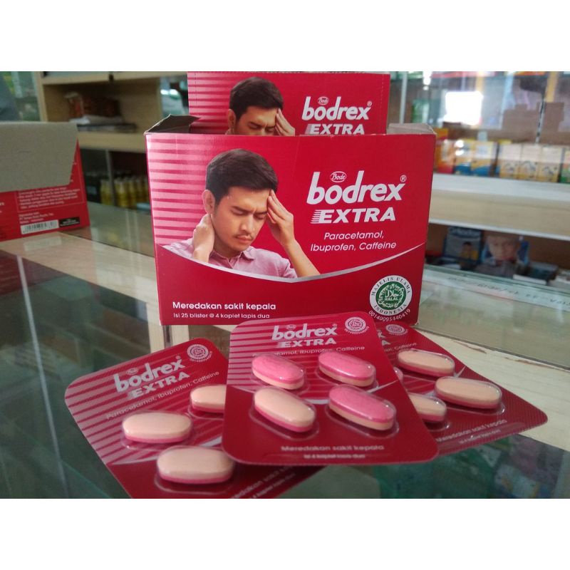 Bodrex Extra