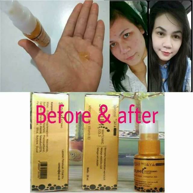 Hanasui serum