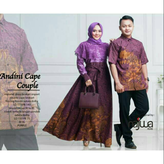 couple andini