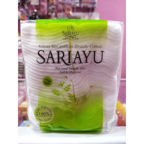 Kapas kecantikan SARI AYU