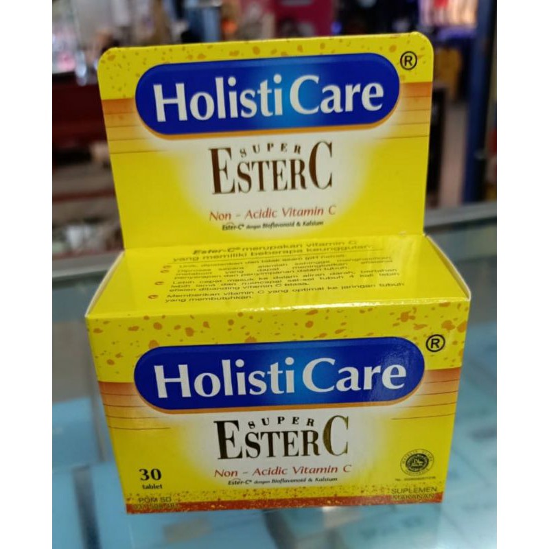Ester c Holisticer isi 30