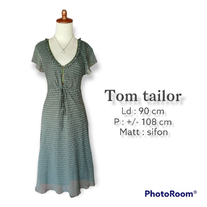 dress tom tailor army