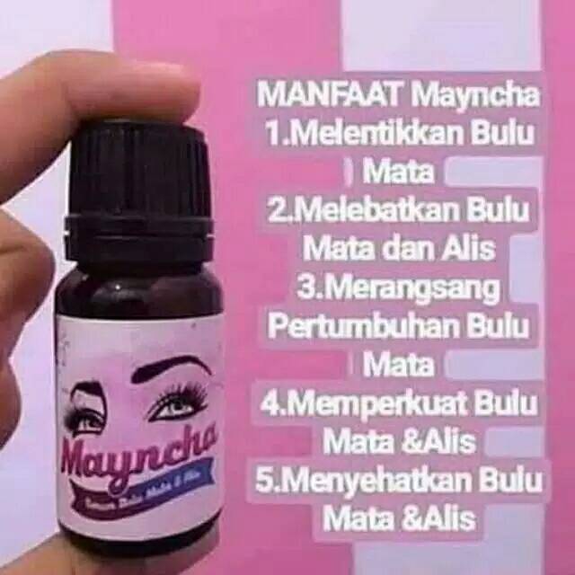 Serum bulu mata
