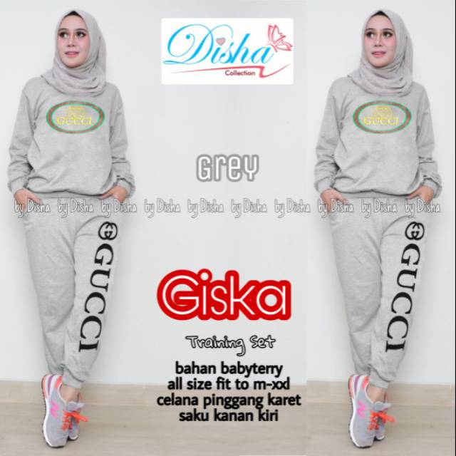Giska training set