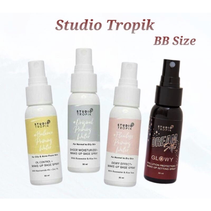 studio tropik setting spray