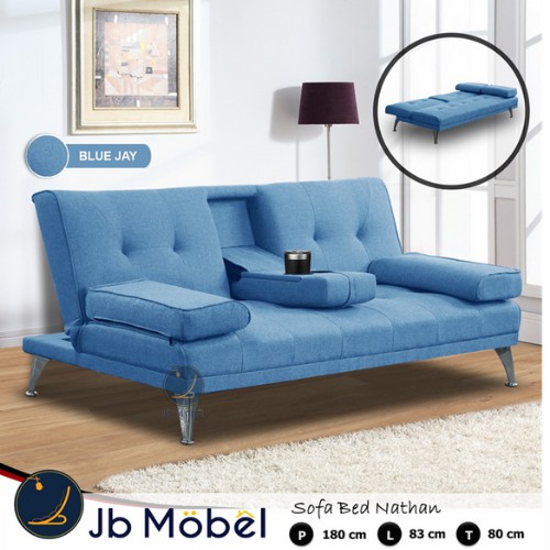 Jb Mobel – Sofa Sofabed Nathan