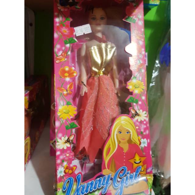 Mainan barbie