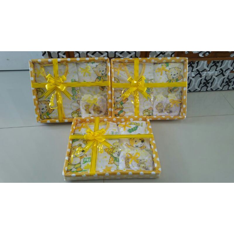 set kado bayi