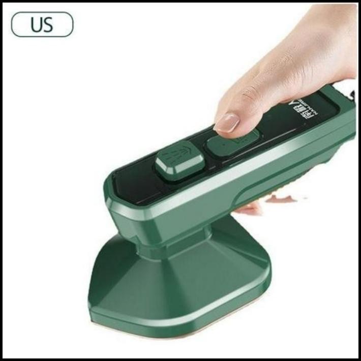Setrika Uap Mini Steamer Ironing Handheld 100Ml