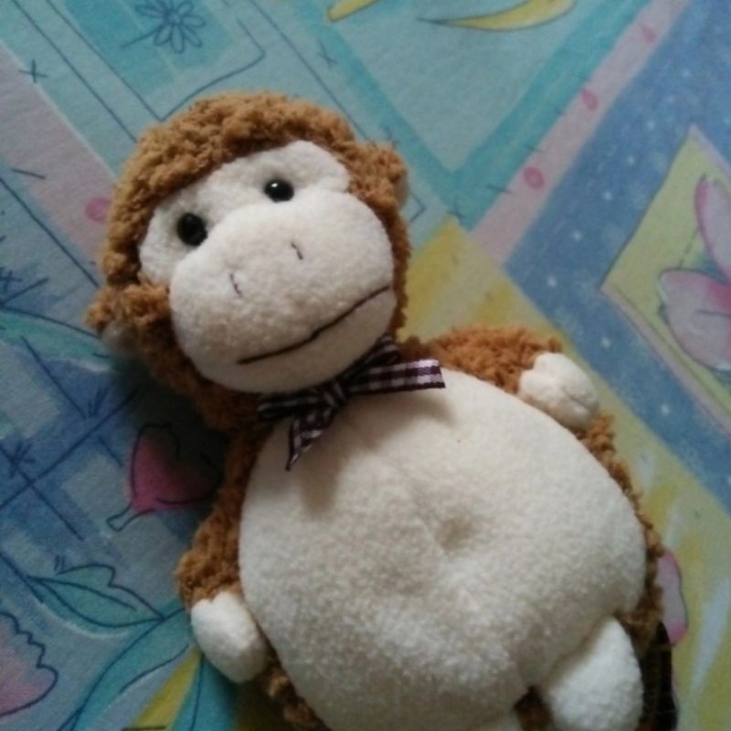 BONEKA MINI MONYET