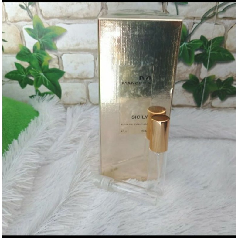 Decant Parfum Ma*cera Sicily