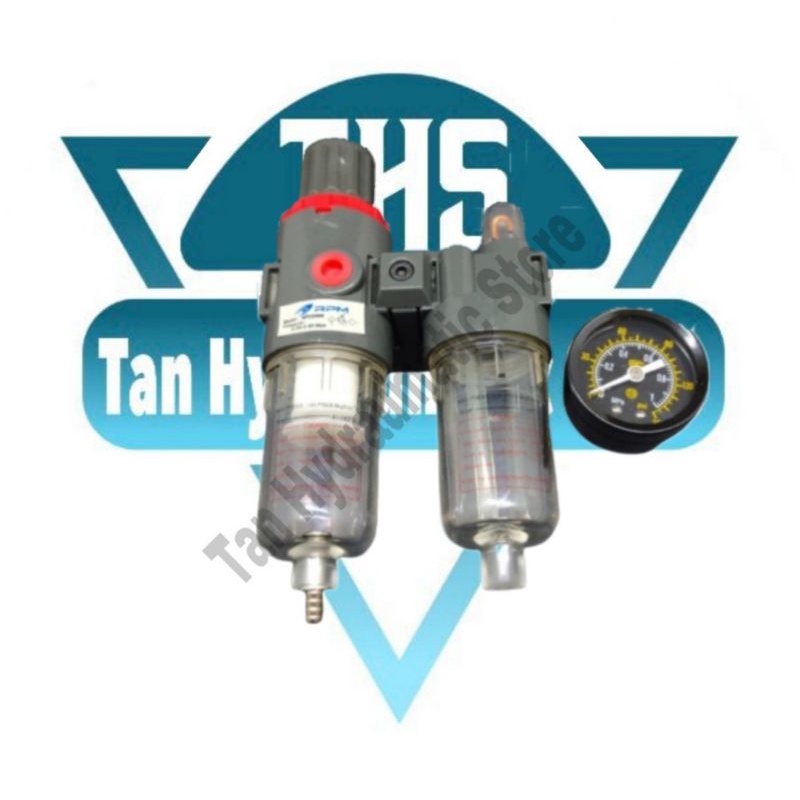 Air filter combination udara compressor pneumatic AFC-2000