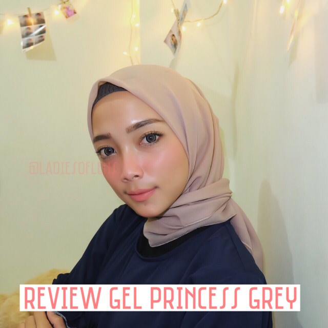Softlens gel princess
