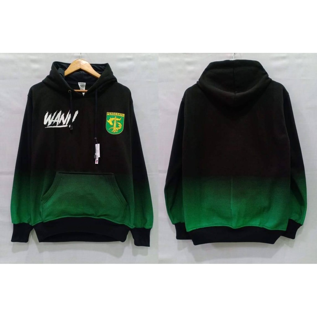 jaket bonek/persebaya wani