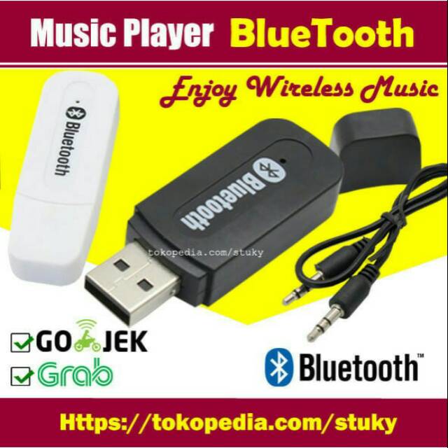 USB Bluetooth Audio Music Receiver