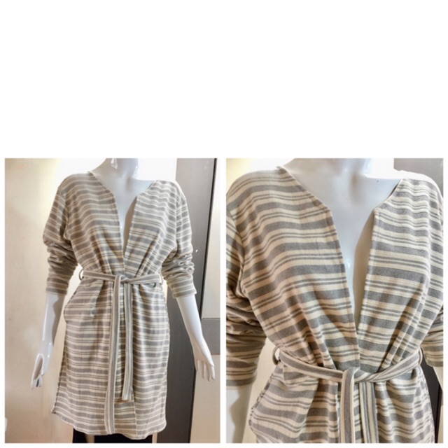 Cardigan Midi