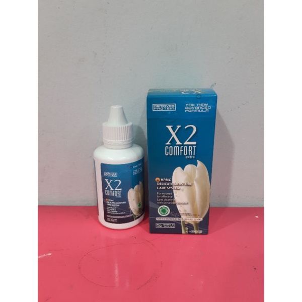 Cairan X2 Comfort 60ml