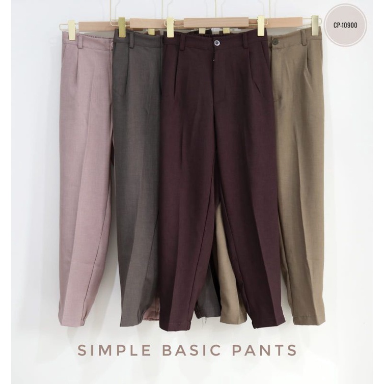 SimpleBasicPants