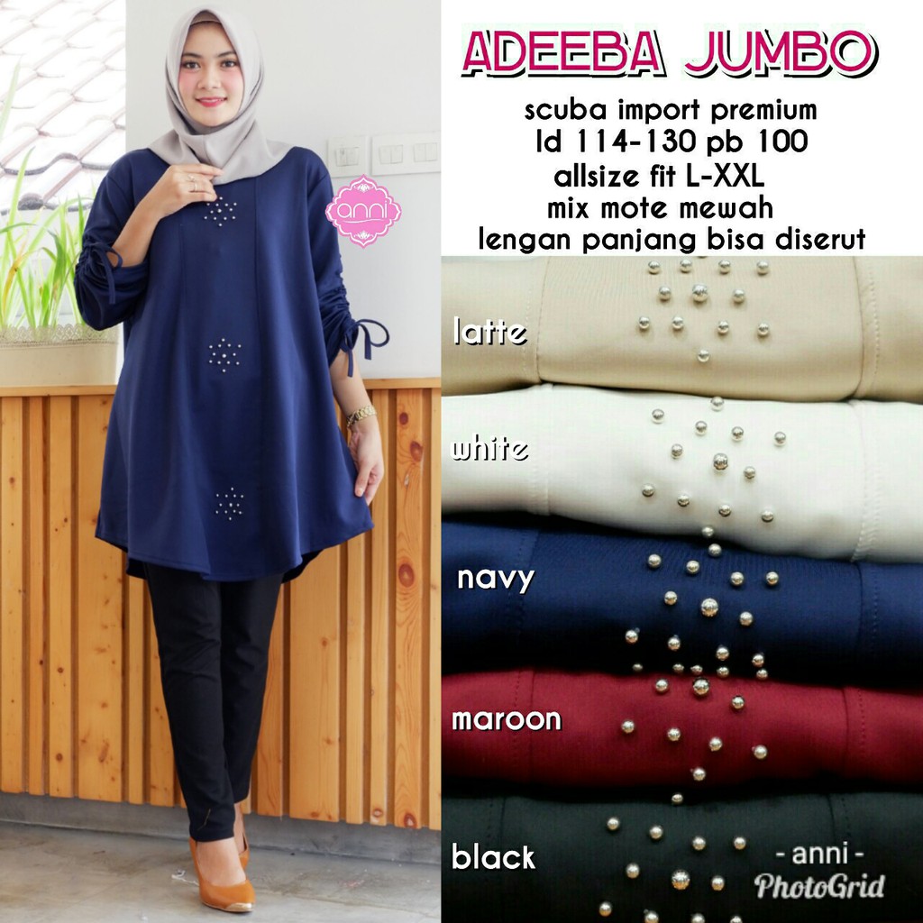 ADEEBA JUMBO