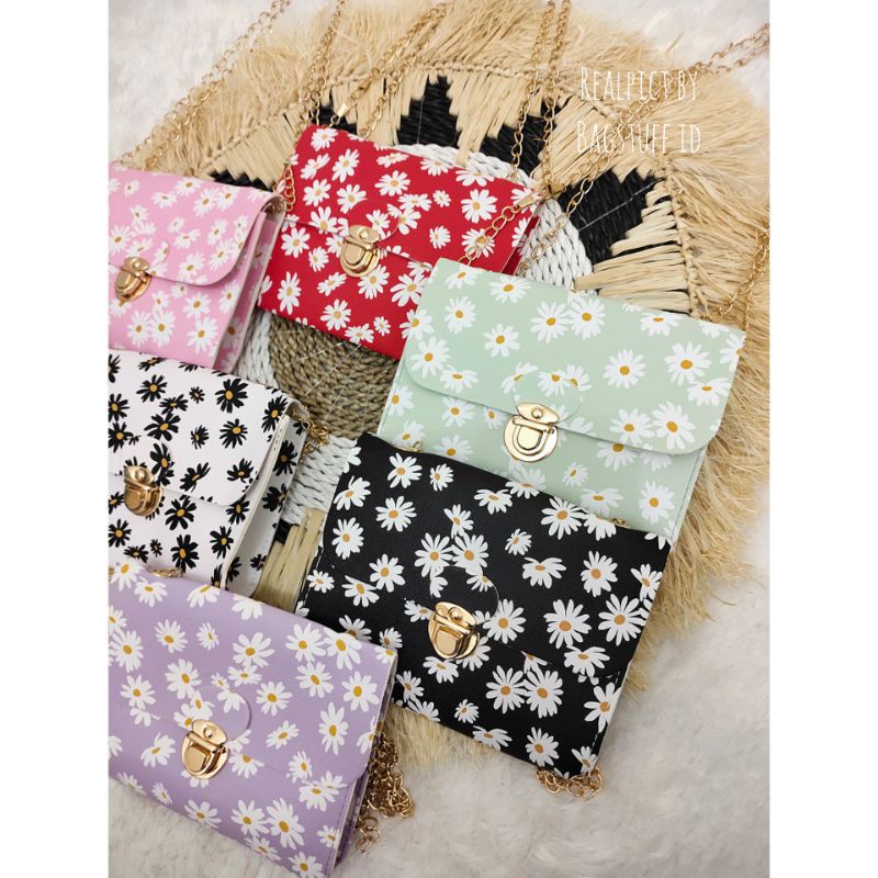 TAS BUNGA SAKURA