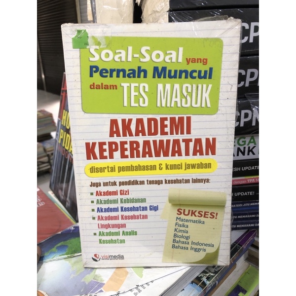 tes masuk poltekes
