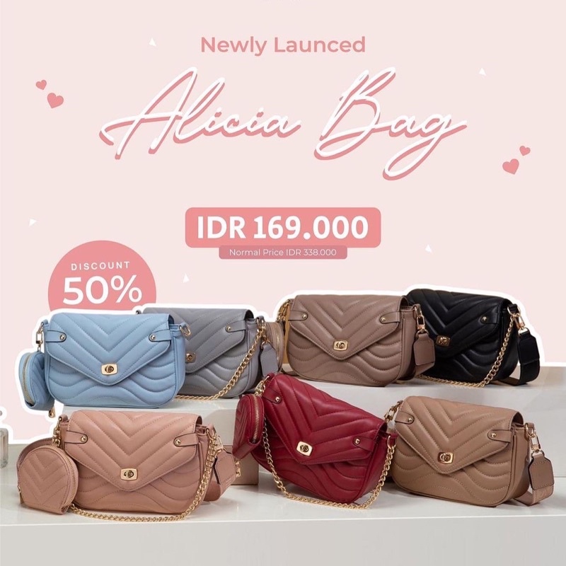 Alicia Bag